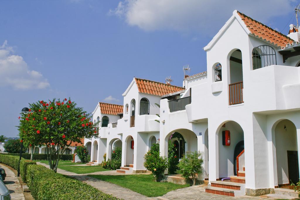 Son Bou Apartments Екстер'єр фото