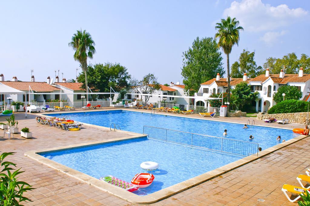 Son Bou Apartments Екстер'єр фото