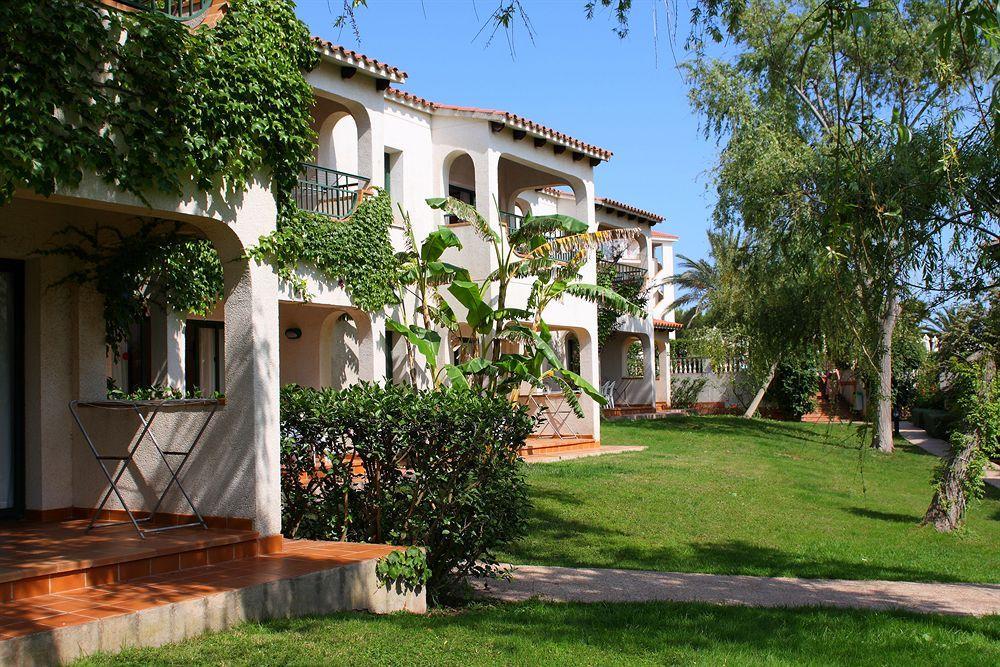 Son Bou Apartments Екстер'єр фото
